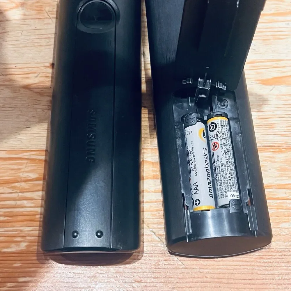 Lot of 3 Samsung & LG TV Working Pre-Owned OEM Style Original Remote Controls